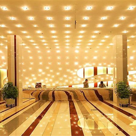 Ya'Ao International Hotel Pékin  Extérieur photo
