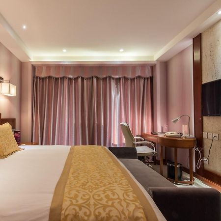 Ya'Ao International Hotel Pékin  Extérieur photo