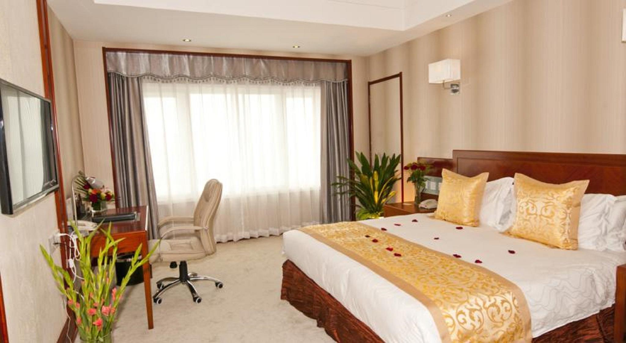 Ya'Ao International Hotel Pékin  Extérieur photo