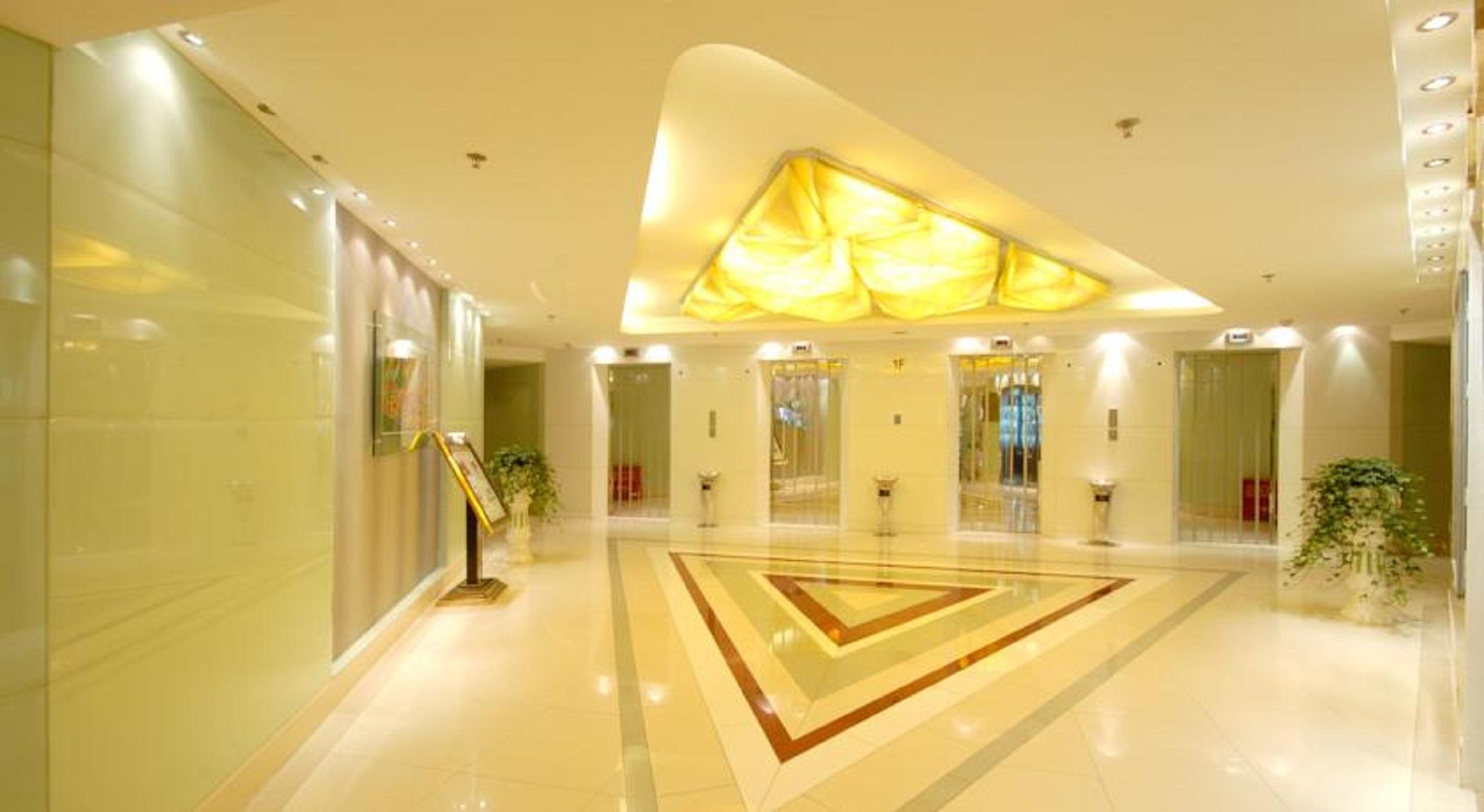 Ya'Ao International Hotel Pékin  Extérieur photo