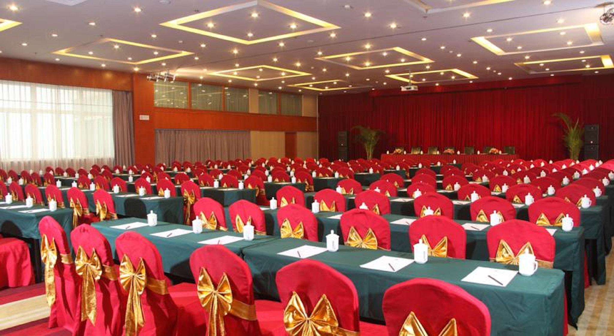 Ya'Ao International Hotel Pékin  Extérieur photo