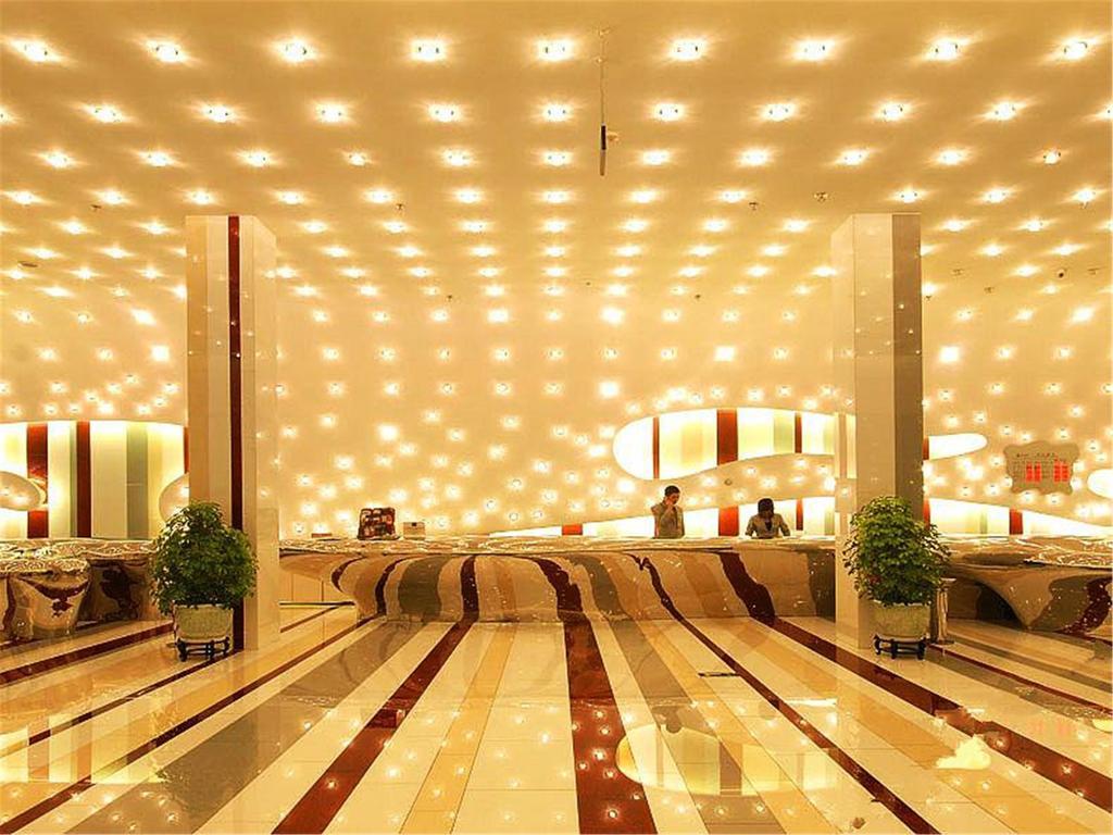 Ya'Ao International Hotel Pékin  Extérieur photo