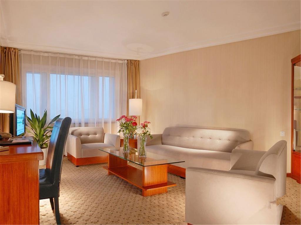 Ya'Ao International Hotel Pékin  Extérieur photo