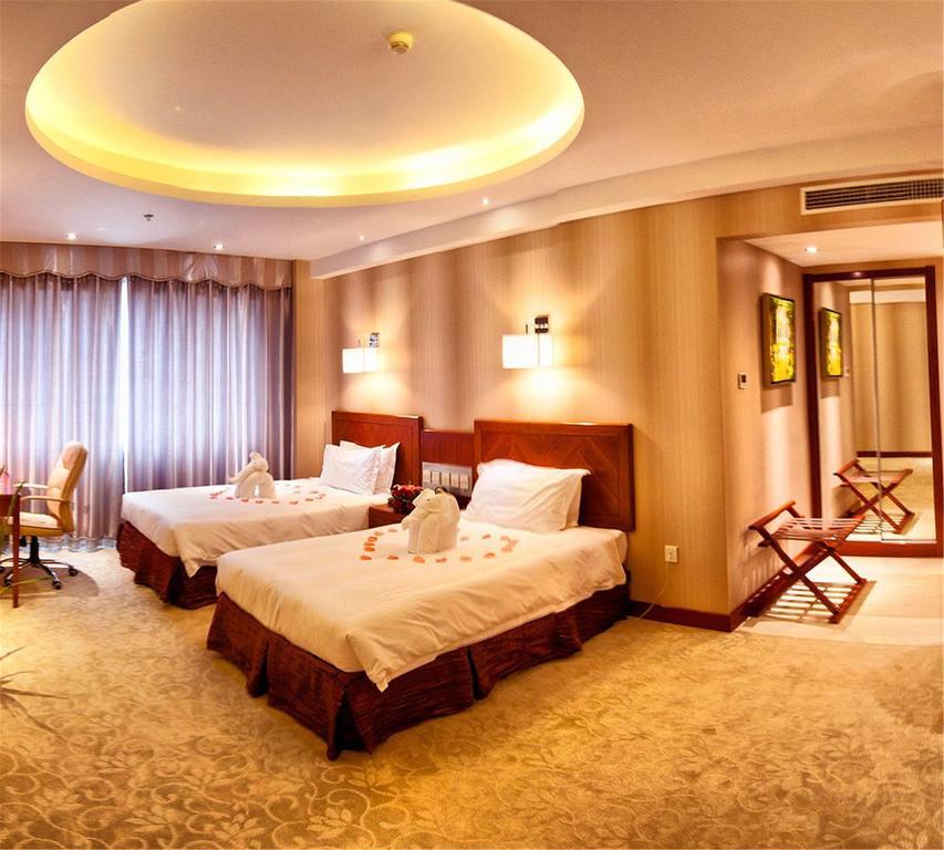 Ya'Ao International Hotel Pékin  Extérieur photo