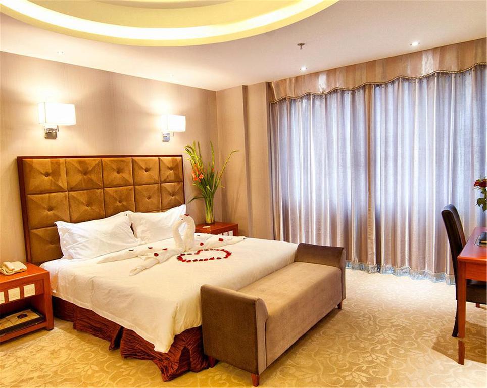 Ya'Ao International Hotel Pékin  Extérieur photo