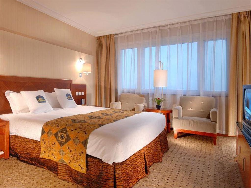 Ya'Ao International Hotel Pékin  Extérieur photo