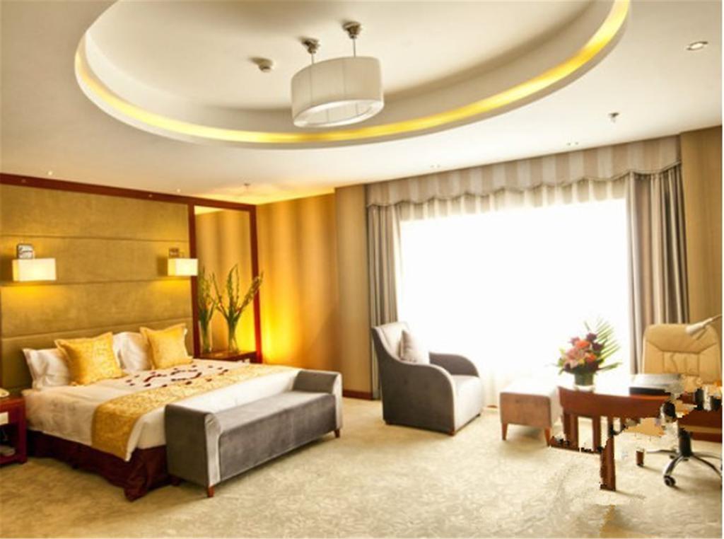 Ya'Ao International Hotel Pékin  Extérieur photo