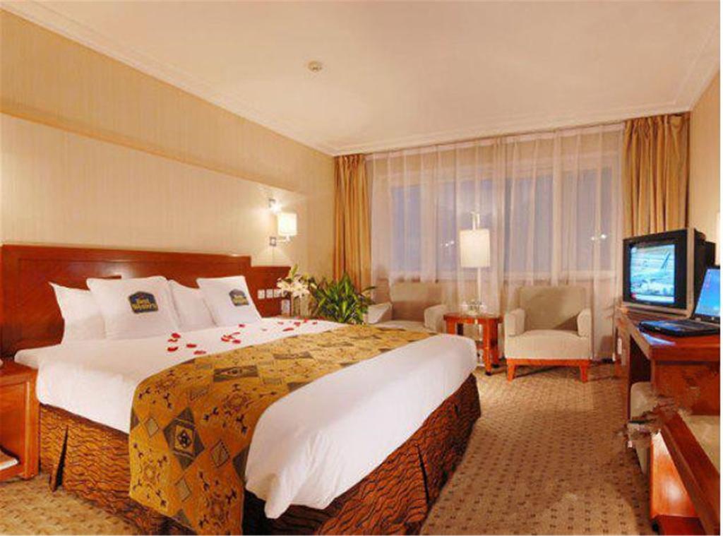 Ya'Ao International Hotel Pékin  Extérieur photo