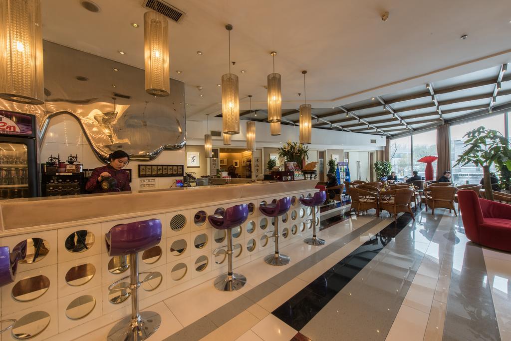 Ya'Ao International Hotel Pékin  Extérieur photo