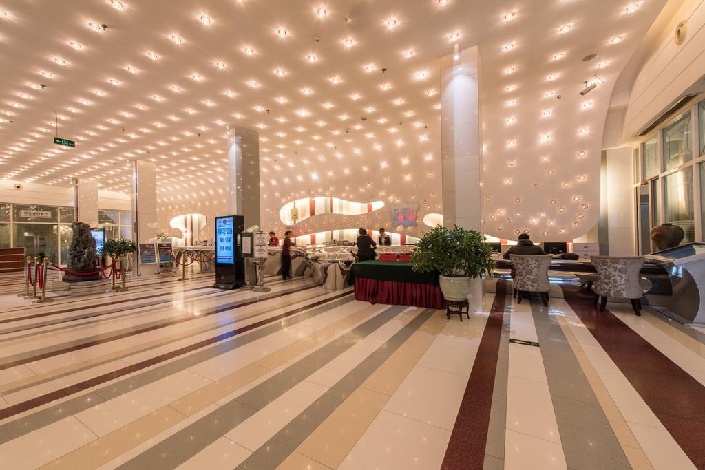 Ya'Ao International Hotel Pékin  Extérieur photo