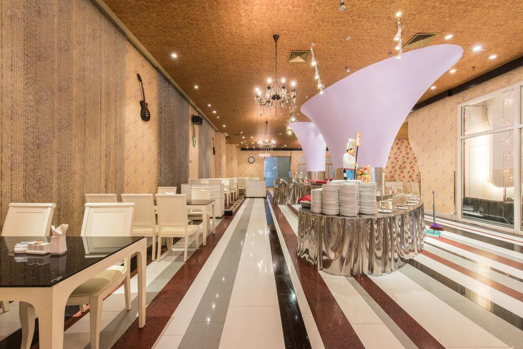 Ya'Ao International Hotel Pékin  Extérieur photo