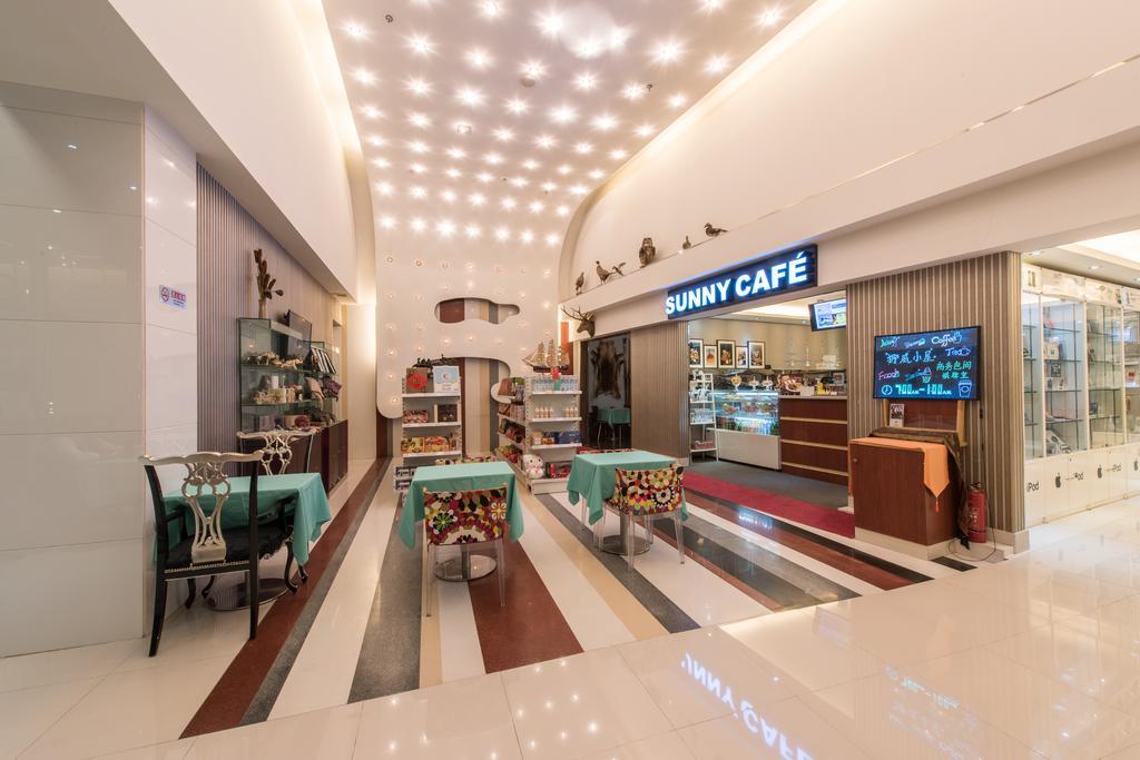 Ya'Ao International Hotel Pékin  Extérieur photo