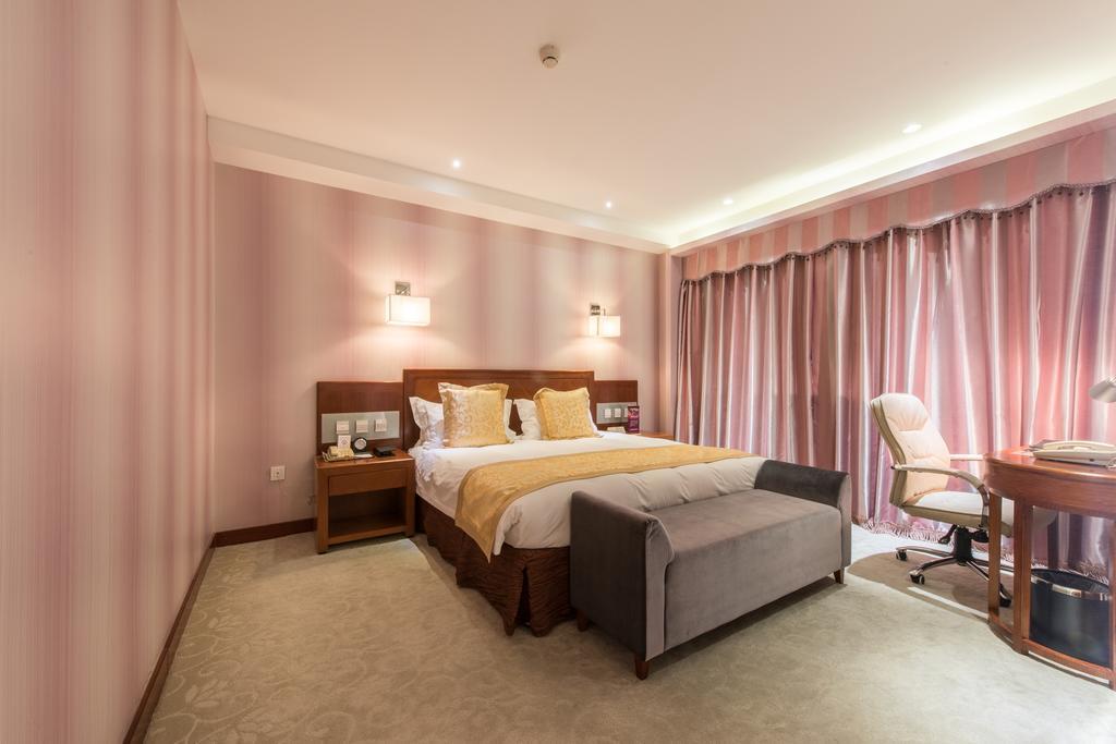 Ya'Ao International Hotel Pékin  Extérieur photo