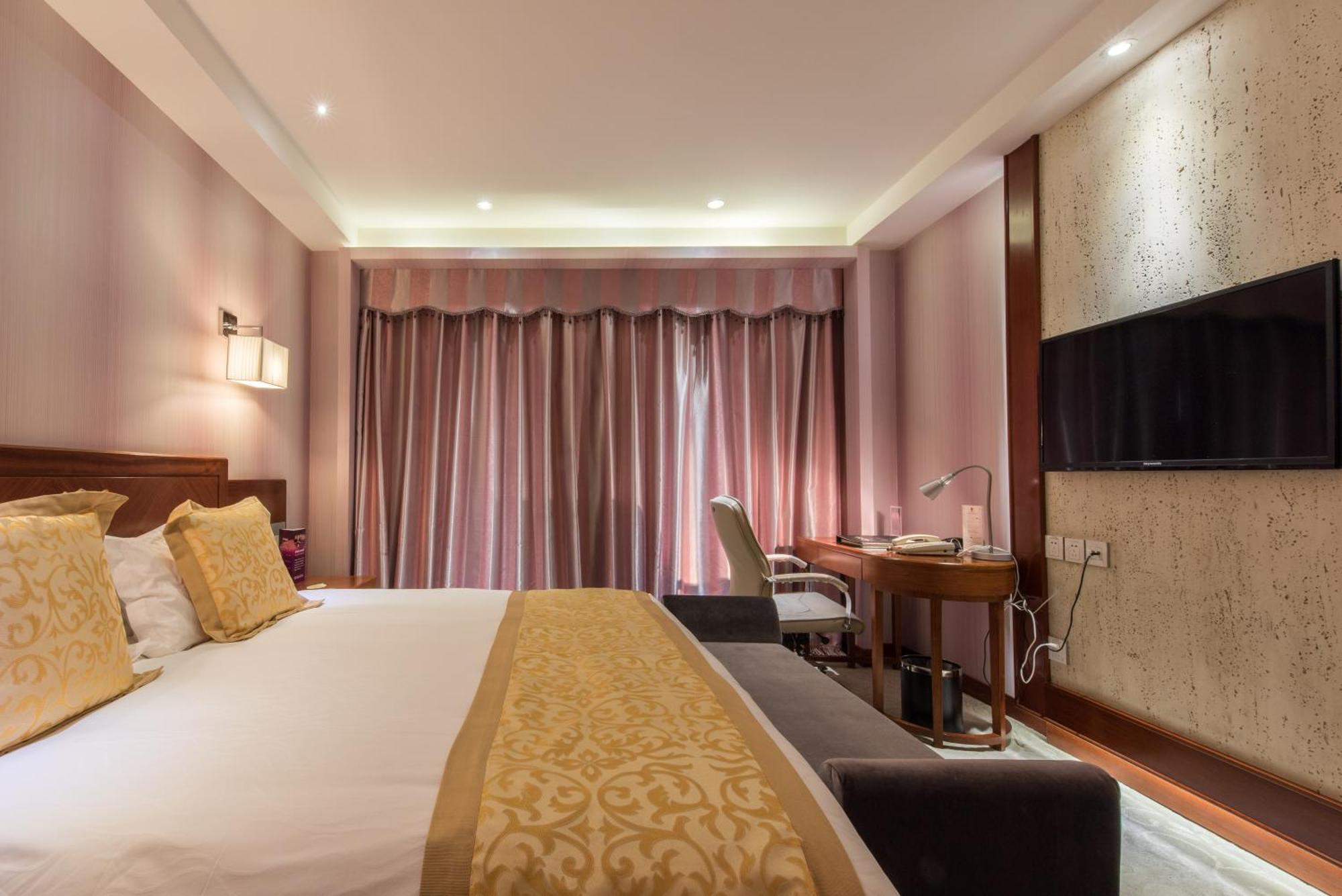 Ya'Ao International Hotel Pékin  Extérieur photo