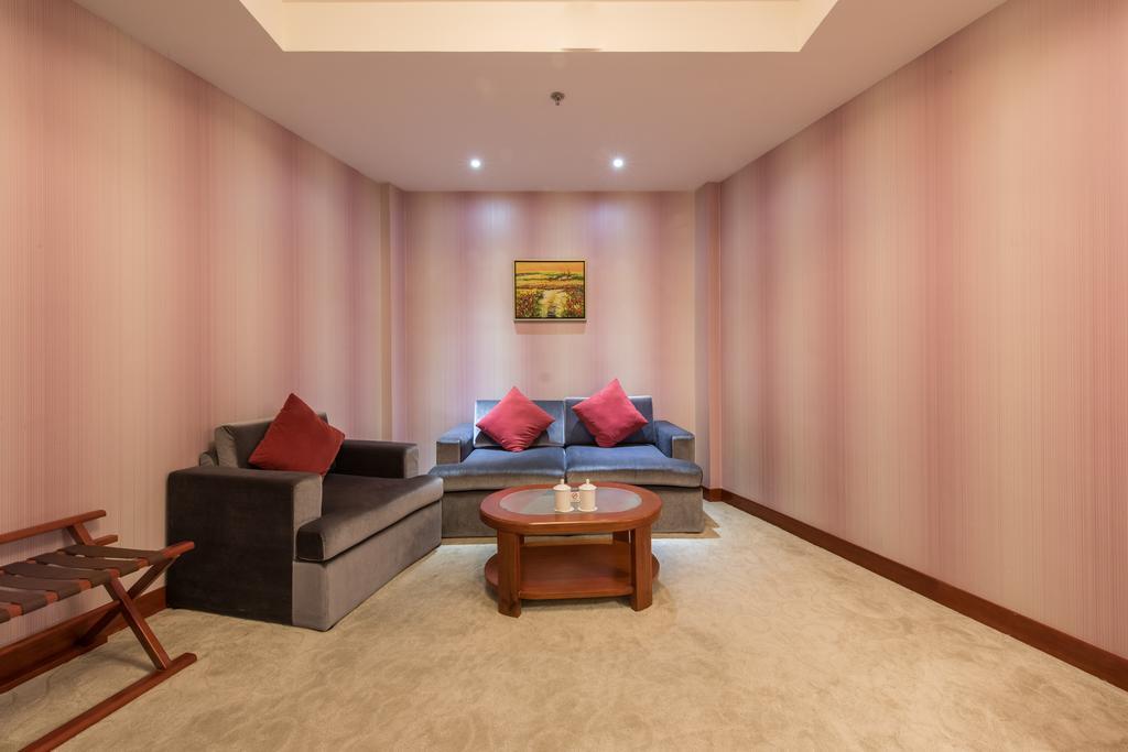 Ya'Ao International Hotel Pékin  Extérieur photo