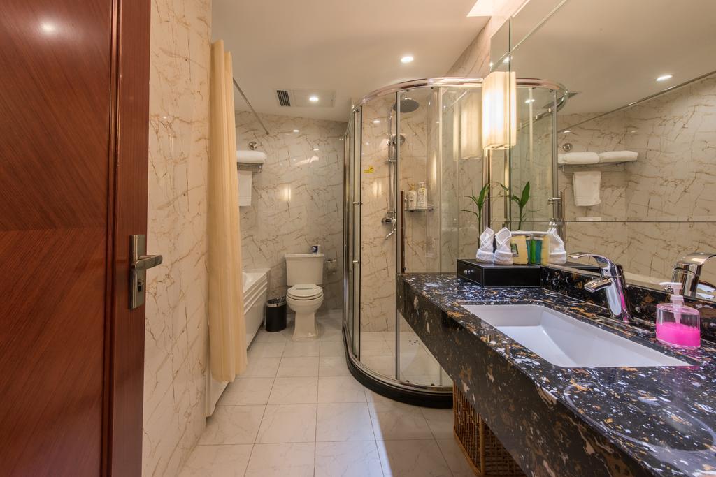 Ya'Ao International Hotel Pékin  Extérieur photo