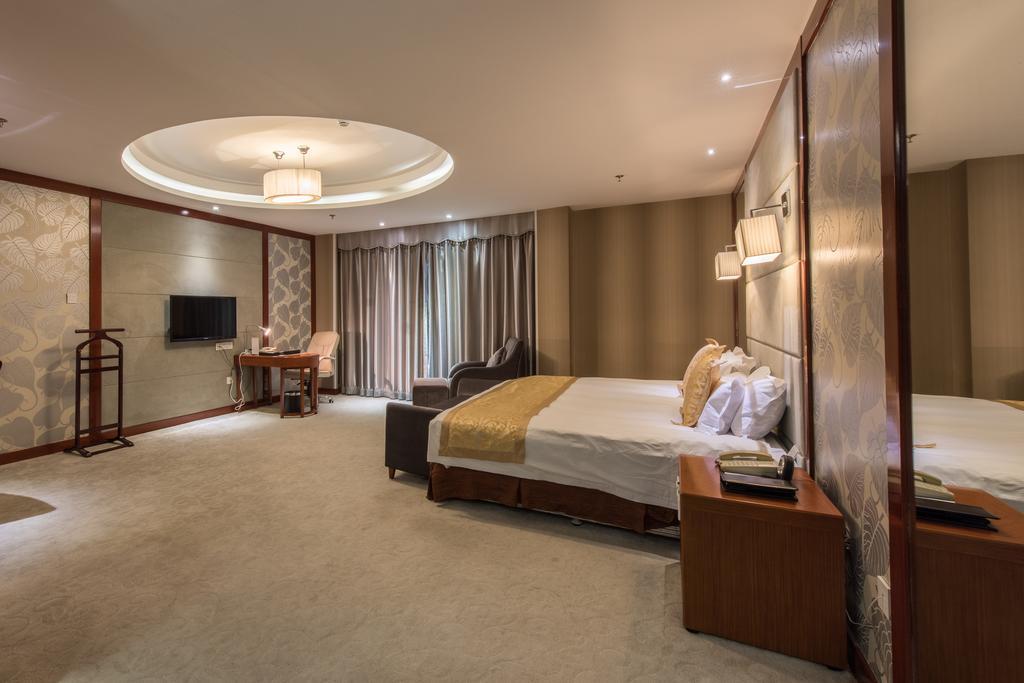 Ya'Ao International Hotel Pékin  Extérieur photo