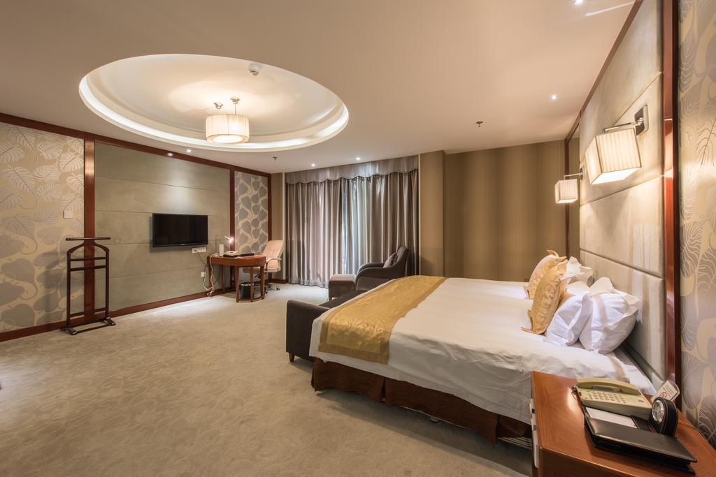 Ya'Ao International Hotel Pékin  Extérieur photo