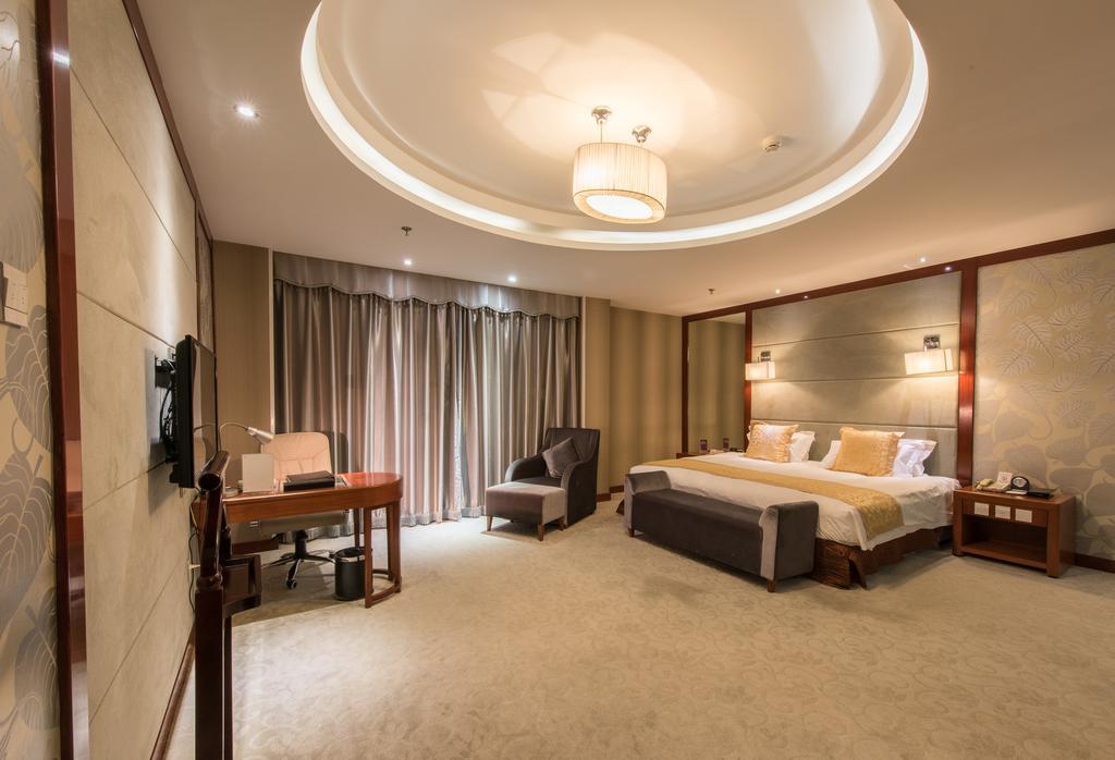 Ya'Ao International Hotel Pékin  Extérieur photo