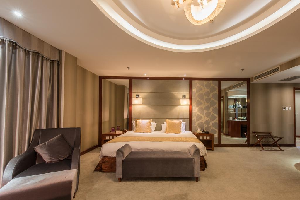 Ya'Ao International Hotel Pékin  Extérieur photo