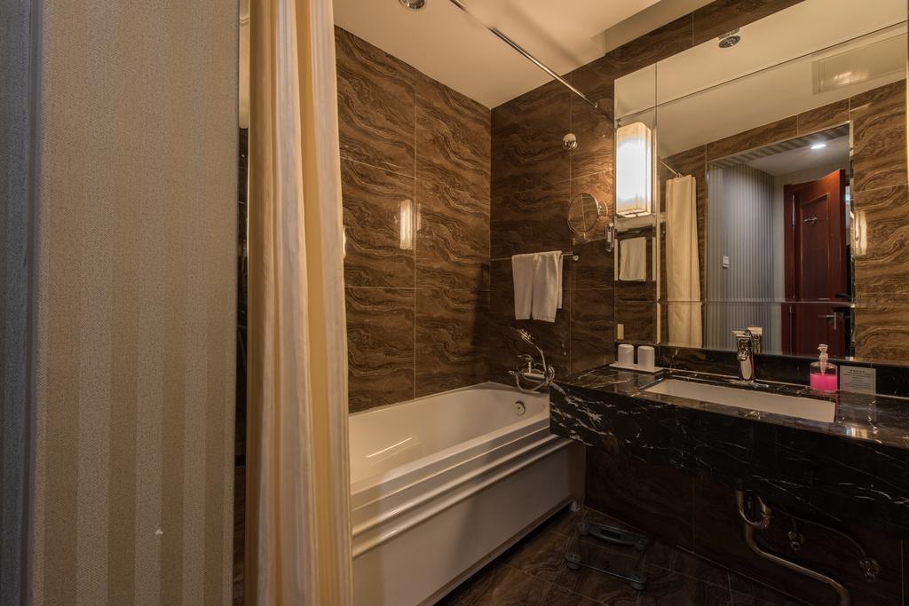 Ya'Ao International Hotel Pékin  Extérieur photo