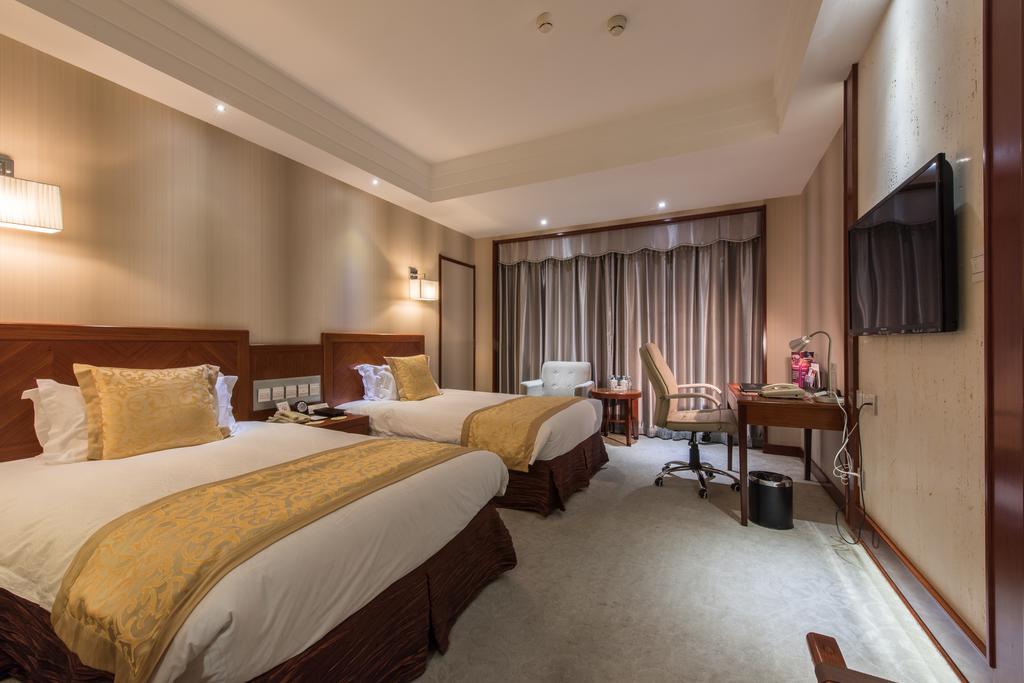 Ya'Ao International Hotel Pékin  Extérieur photo