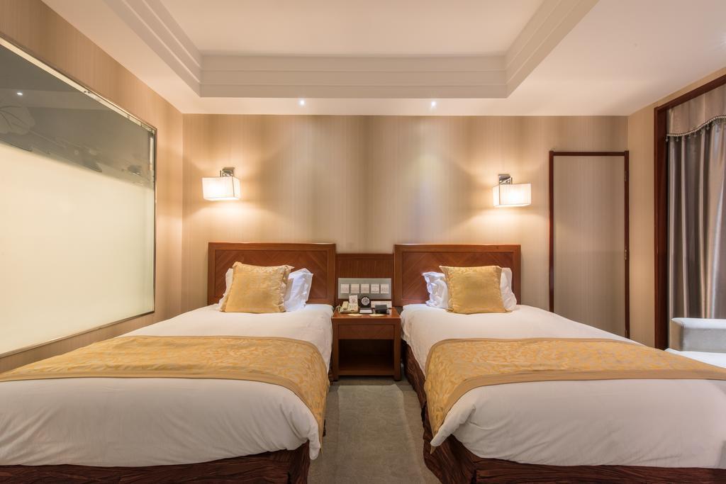 Ya'Ao International Hotel Pékin  Extérieur photo