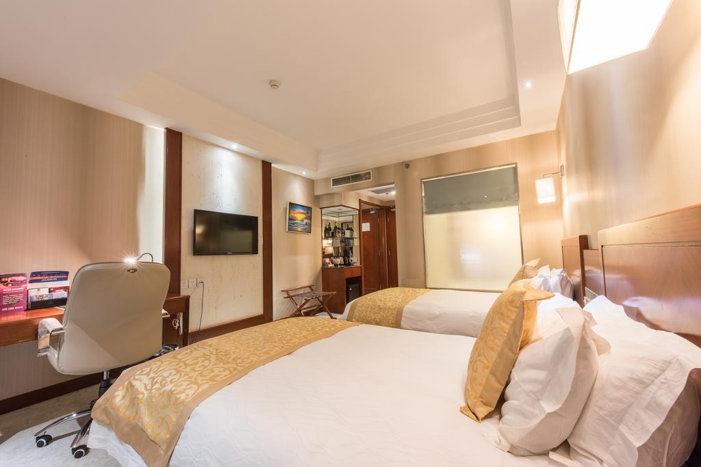 Ya'Ao International Hotel Pékin  Extérieur photo