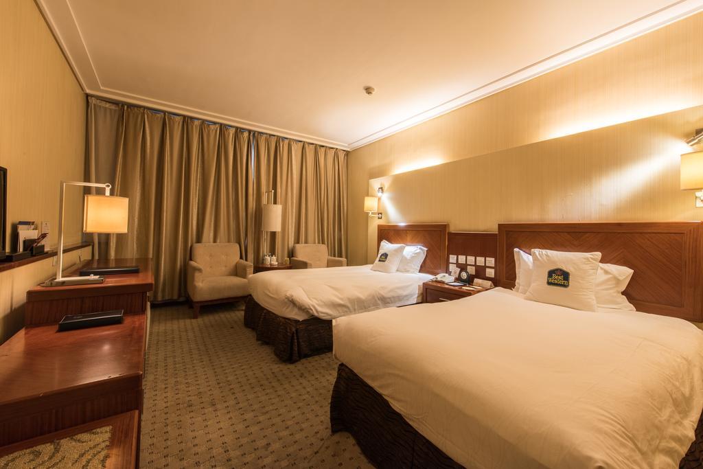 Ya'Ao International Hotel Pékin  Extérieur photo