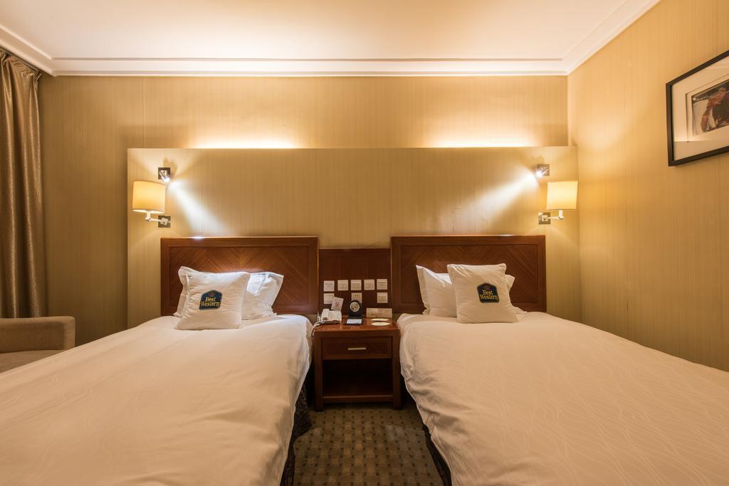 Ya'Ao International Hotel Pékin  Extérieur photo