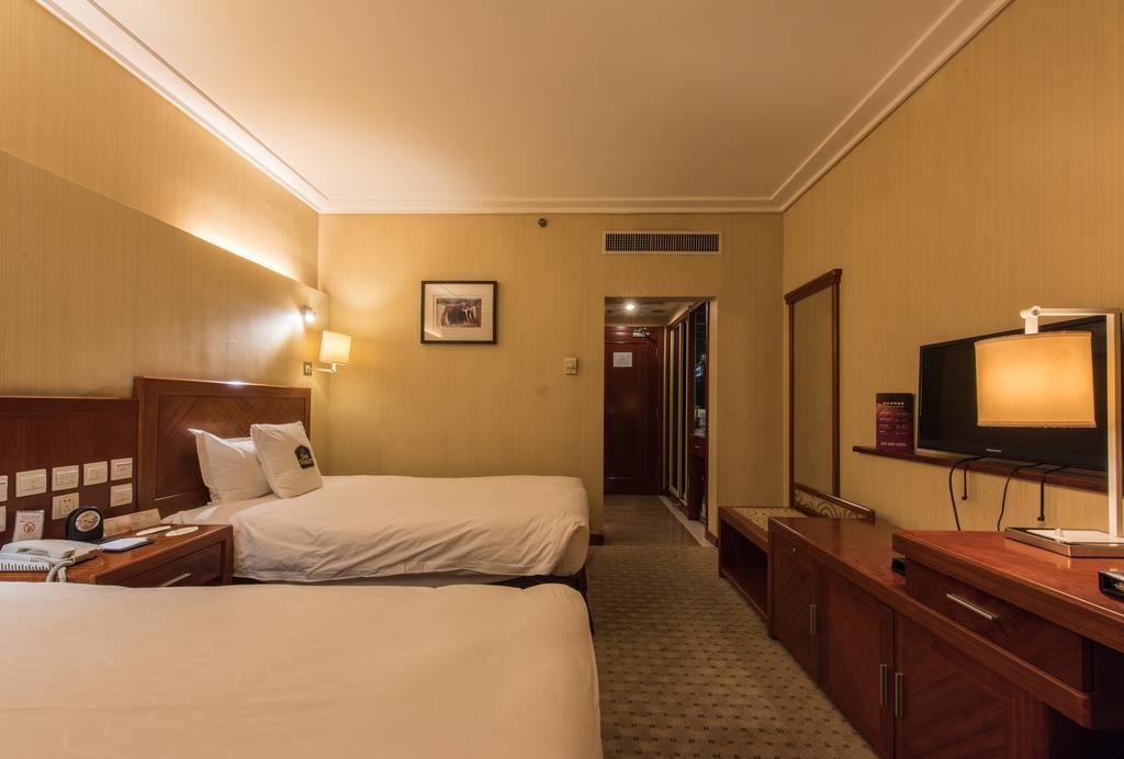 Ya'Ao International Hotel Pékin  Extérieur photo