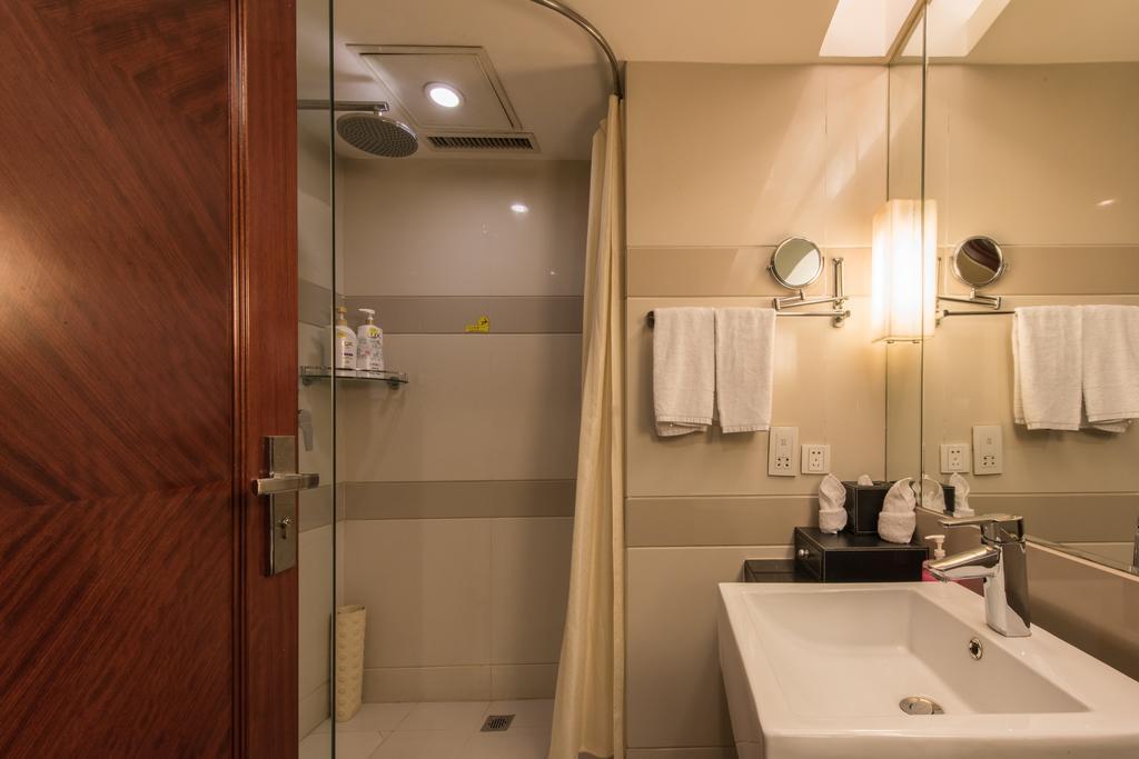 Ya'Ao International Hotel Pékin  Extérieur photo