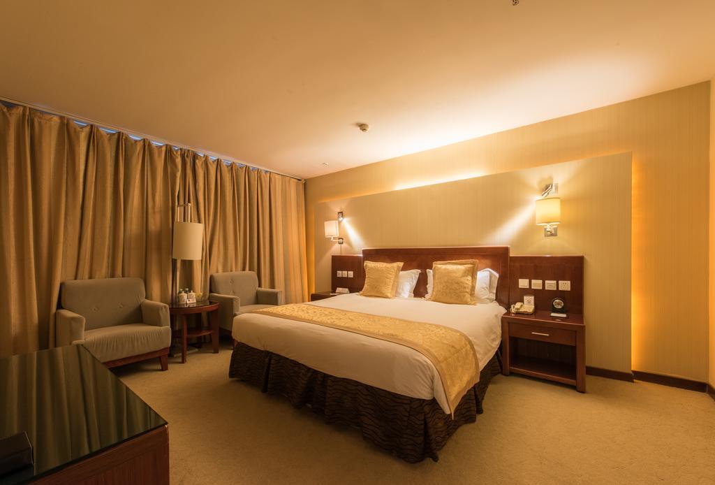 Ya'Ao International Hotel Pékin  Extérieur photo