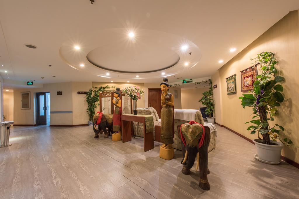 Ya'Ao International Hotel Pékin  Extérieur photo