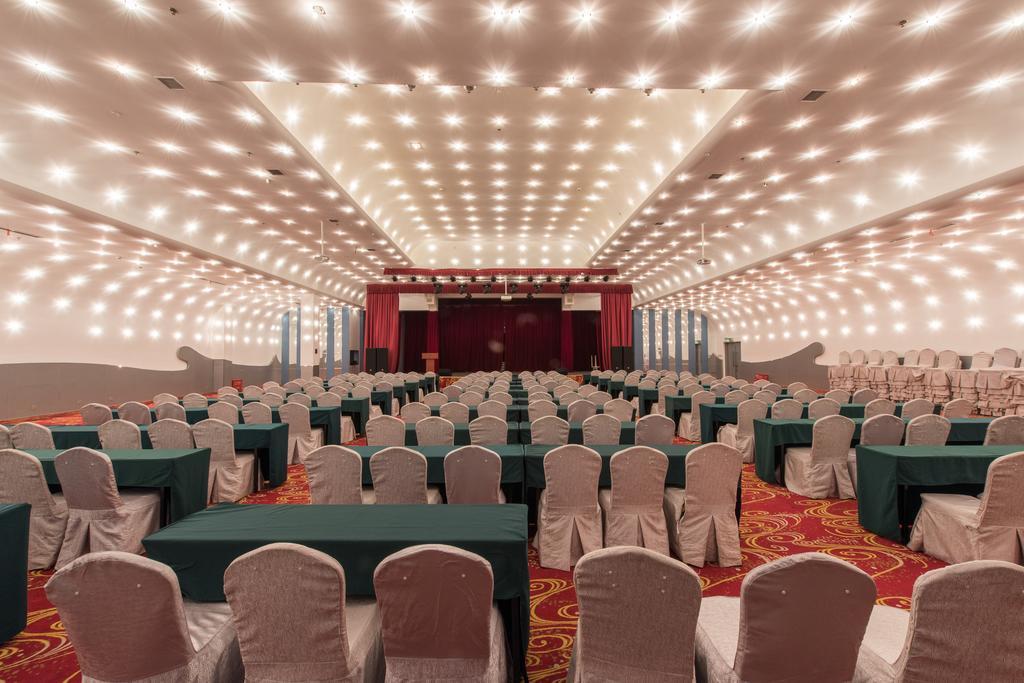 Ya'Ao International Hotel Pékin  Extérieur photo