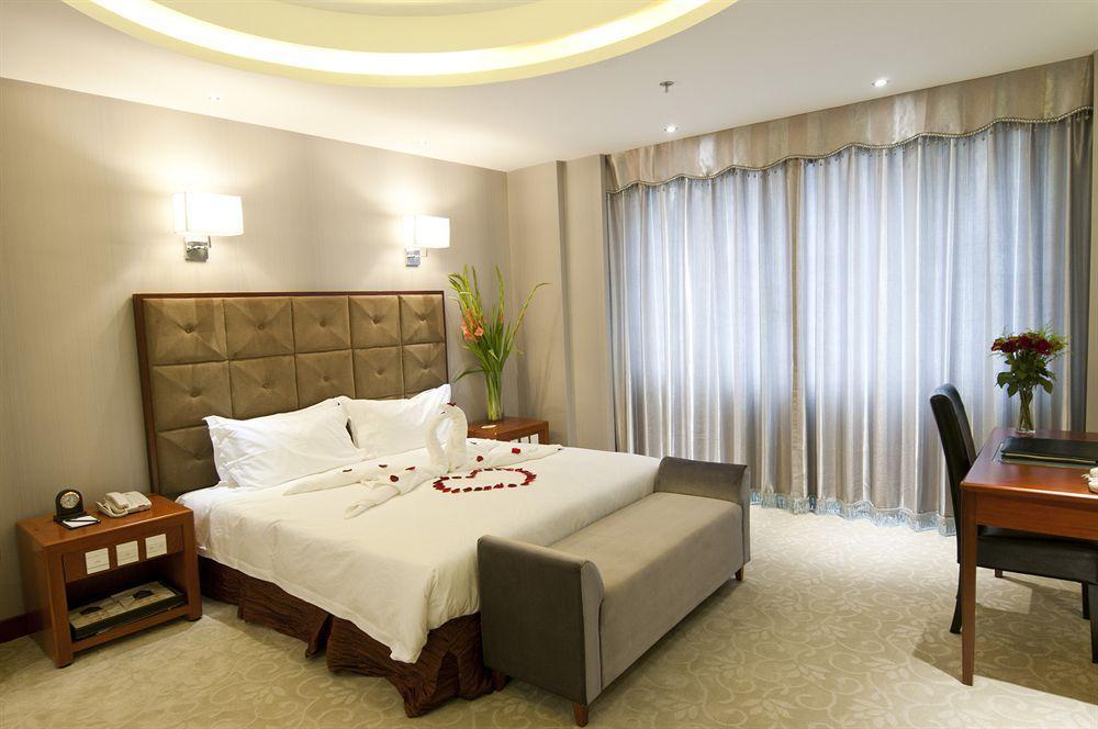 Ya'Ao International Hotel Pékin  Extérieur photo
