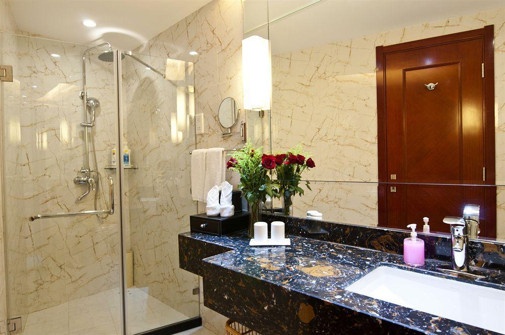 Ya'Ao International Hotel Pékin  Extérieur photo