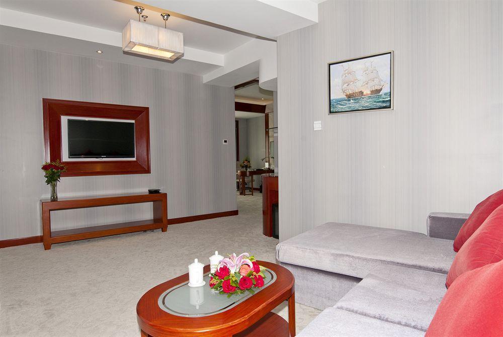 Ya'Ao International Hotel Pékin  Extérieur photo