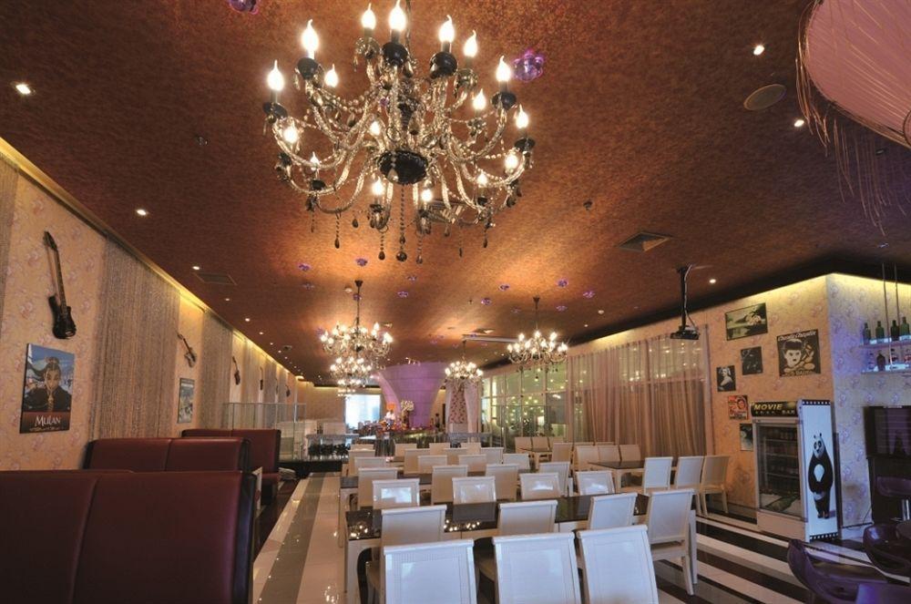 Ya'Ao International Hotel Pékin  Extérieur photo