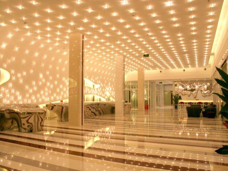 Ya'Ao International Hotel Pékin  Extérieur photo