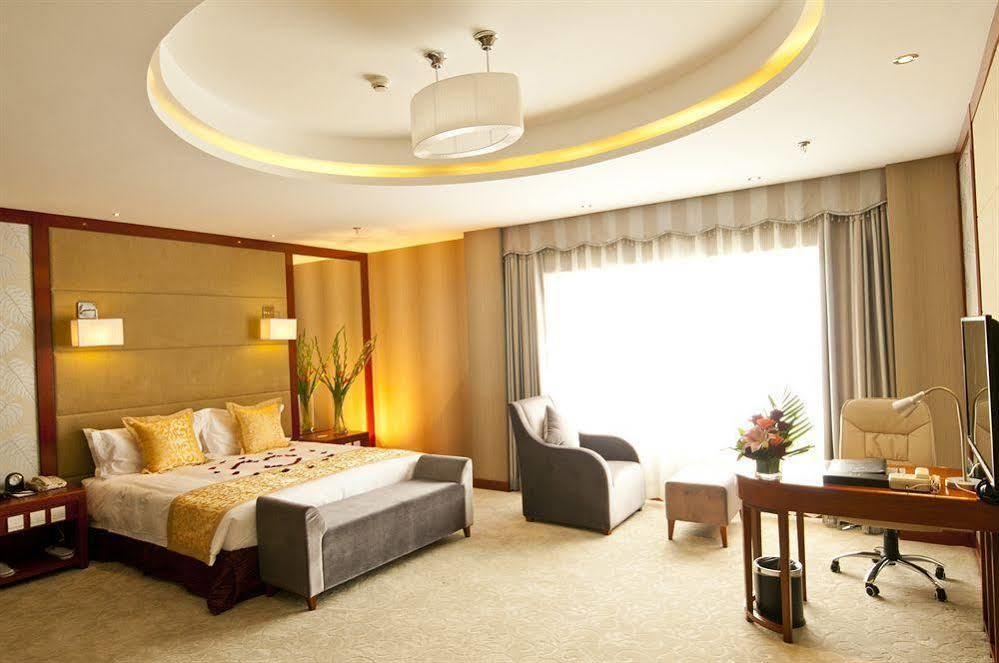 Ya'Ao International Hotel Pékin  Extérieur photo