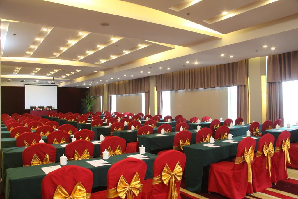 Ya'Ao International Hotel Pékin  Extérieur photo