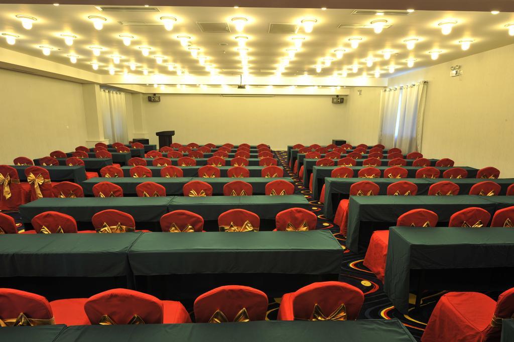 Ya'Ao International Hotel Pékin  Extérieur photo